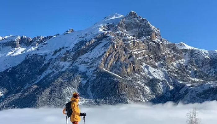 Ecole de ski nature_Puy-Saint-Vincent